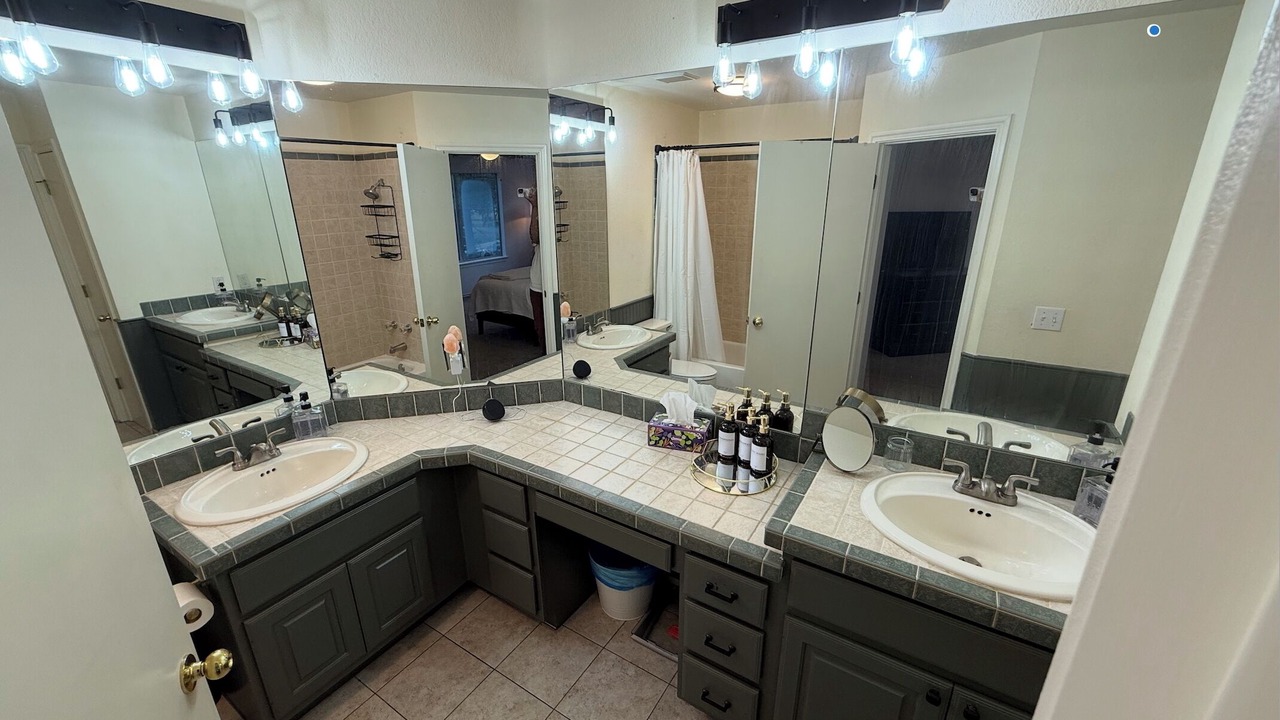 Photo of Bathroom in McNeil