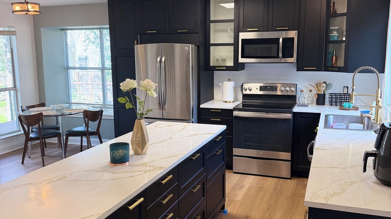 Photo of Kitchen in McNeil