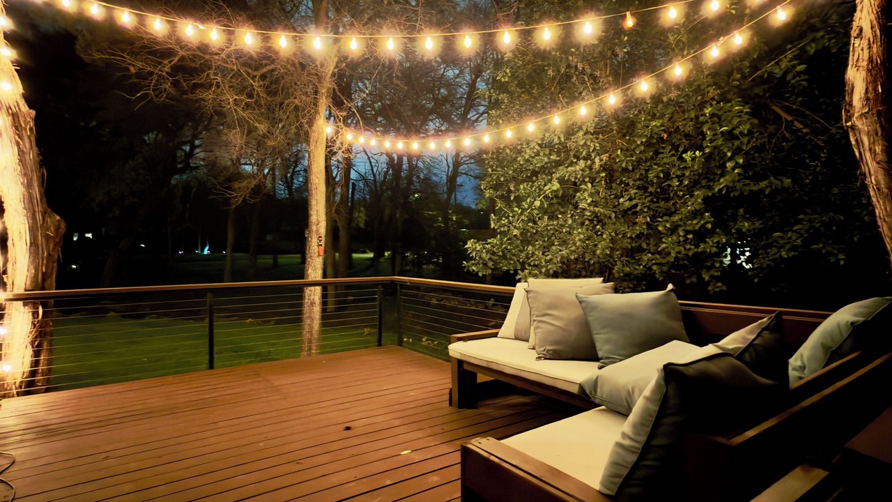 Photo of Patio Balcony in McNeil