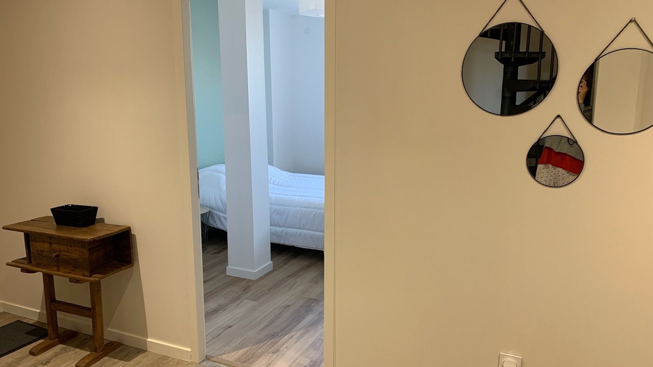 Photo of Bedroom in Cerbere