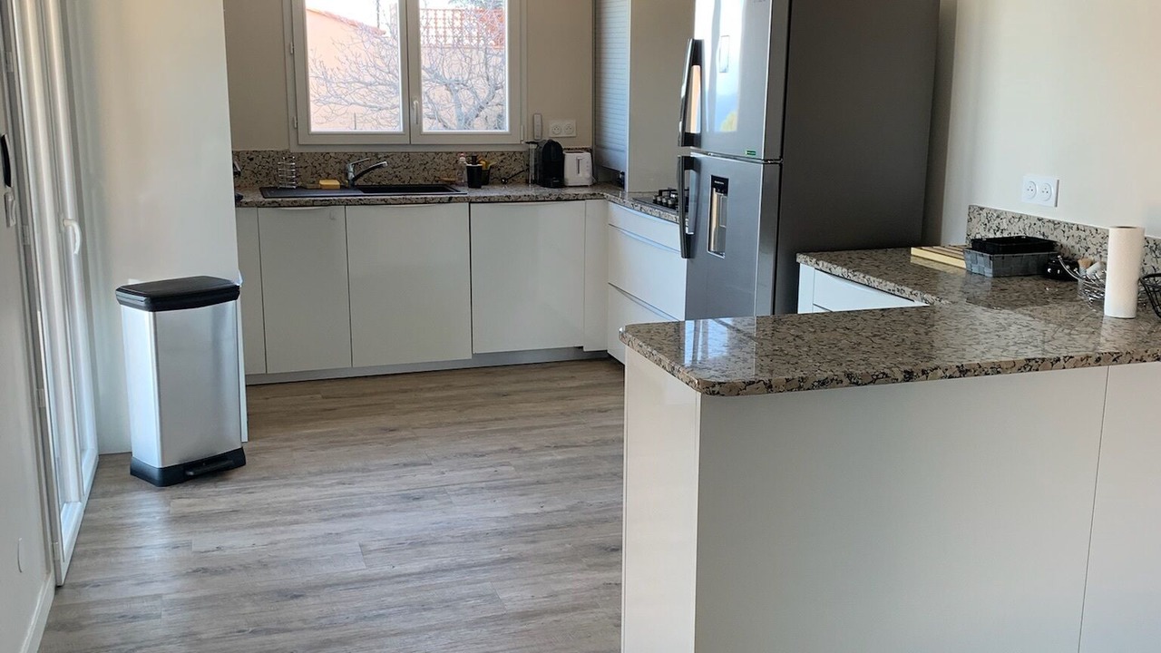 Photo of Kitchen in Cerbere