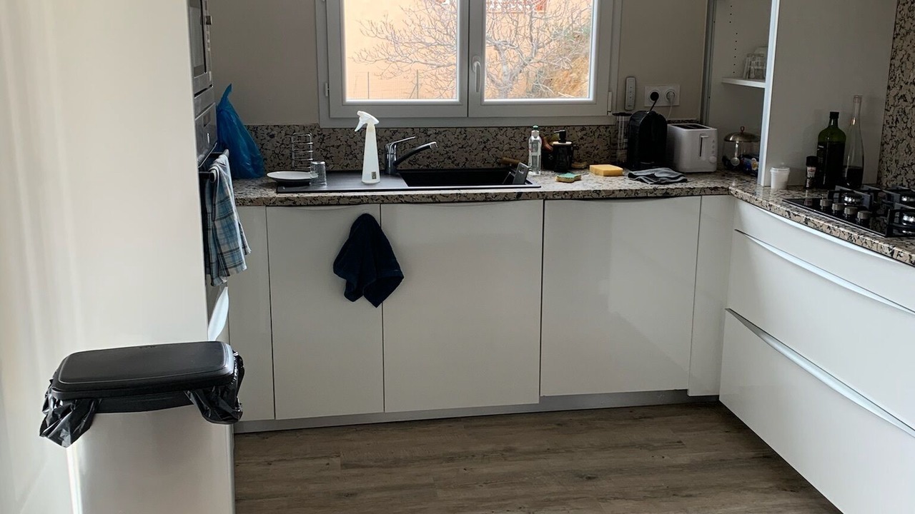 Photo of Kitchen in Cerbere
