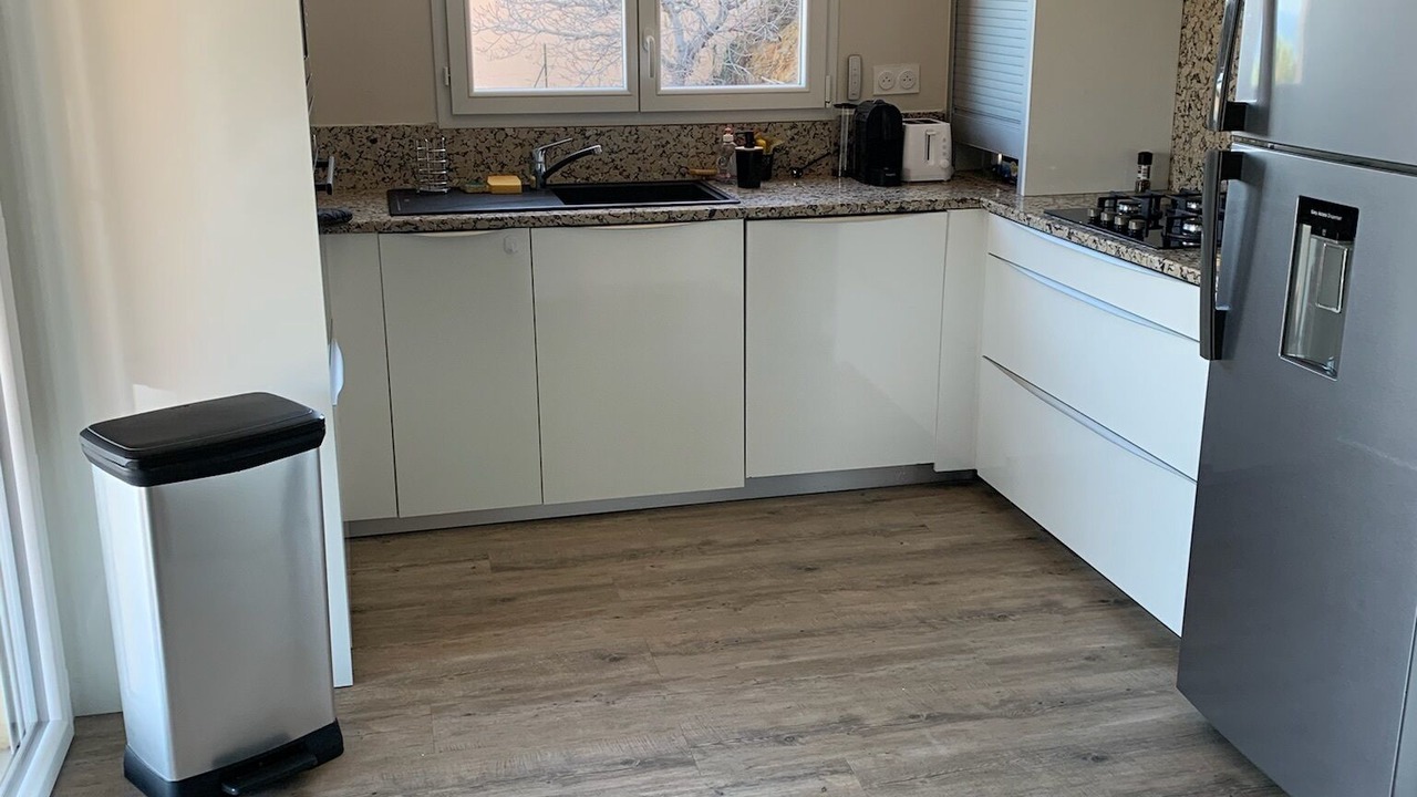 Photo of Kitchen in Cerbere