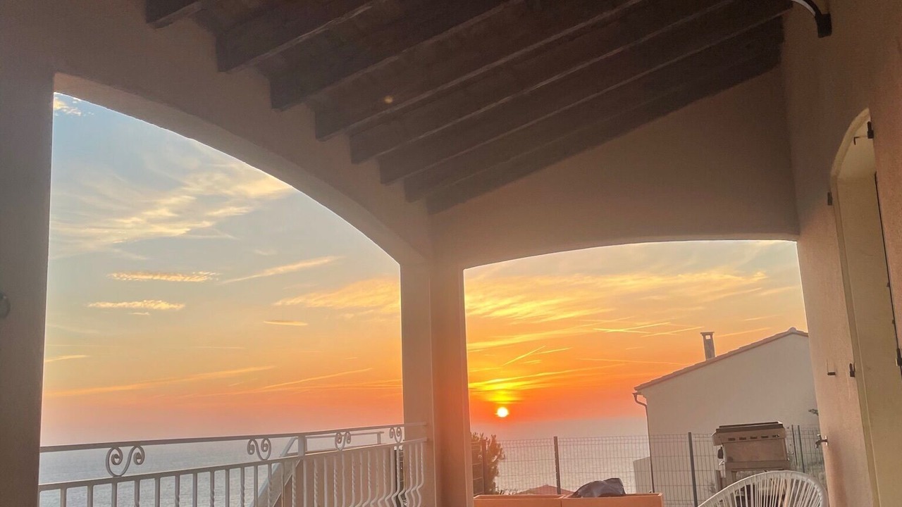 Photo of Patio Balcony in Cerbere