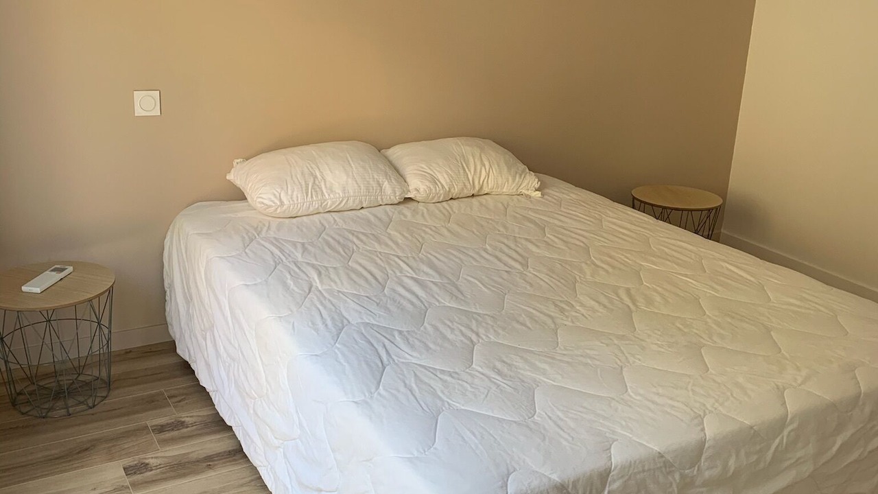Photo of Bedroom in Cerbere