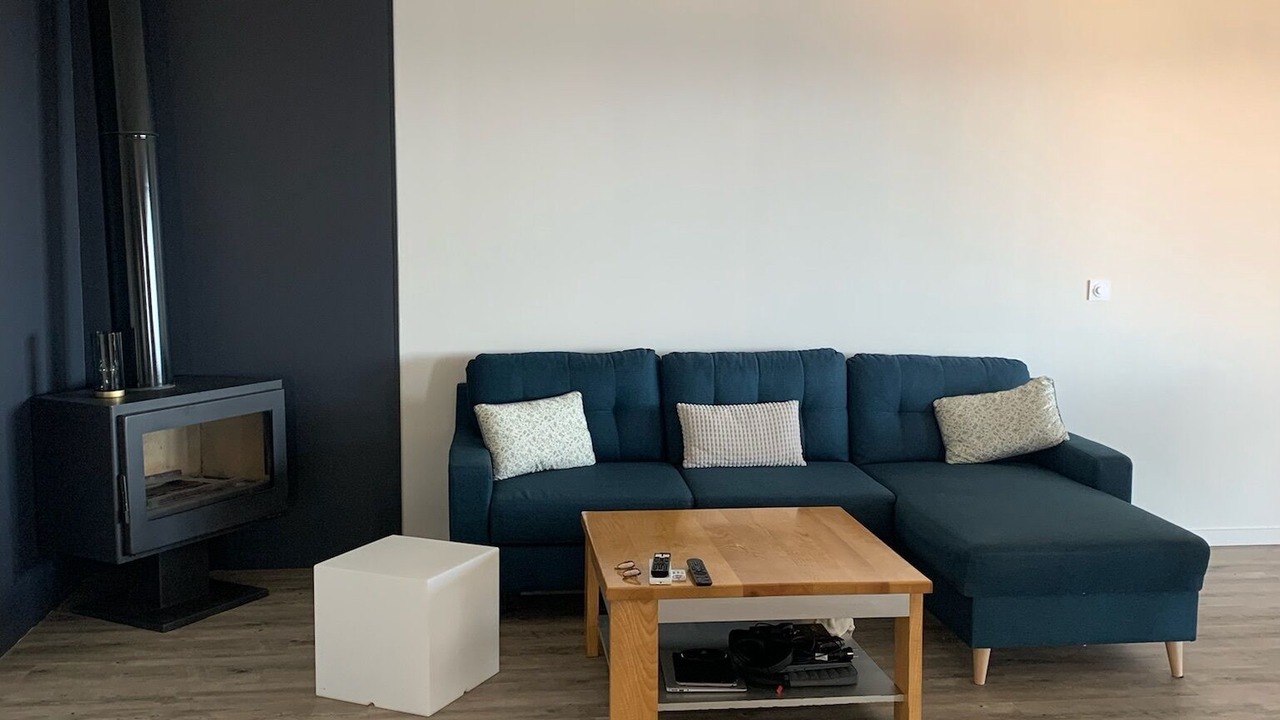 Photo of Livingroom in Cerbere