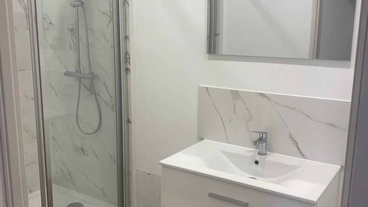 Photo of Bathroom in Cerbere
