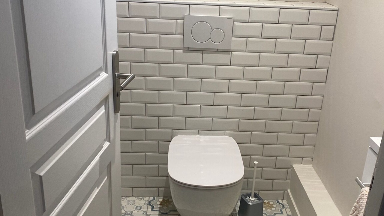 Photo of Bathroom in Cerbere
