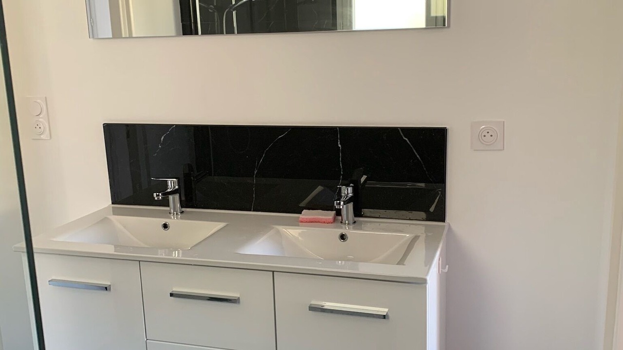 Photo of Bathroom in Cerbere