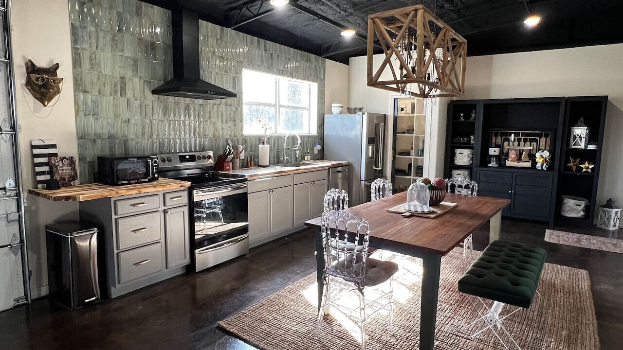 Photo of Kitchen in Oklahoma County