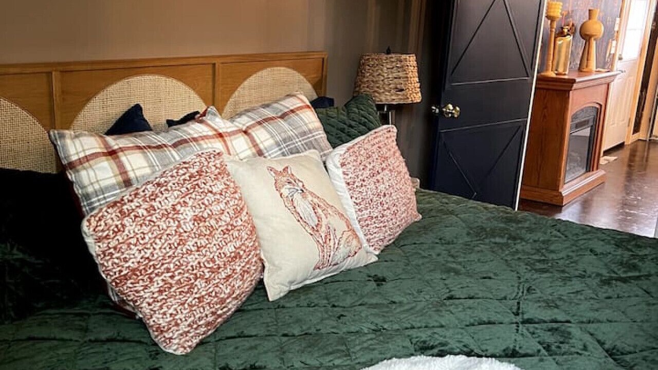 Photo of Bedroom in Oklahoma County