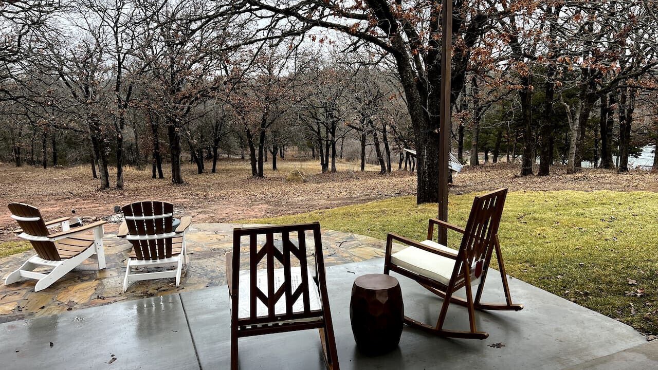 Photo of Patio Balcony in Oklahoma County