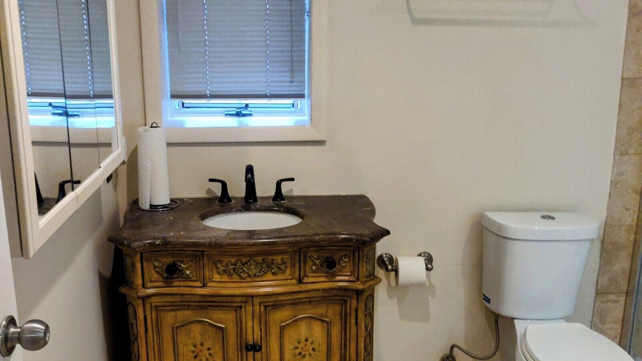 Photo of Bathroom in Flying Hills