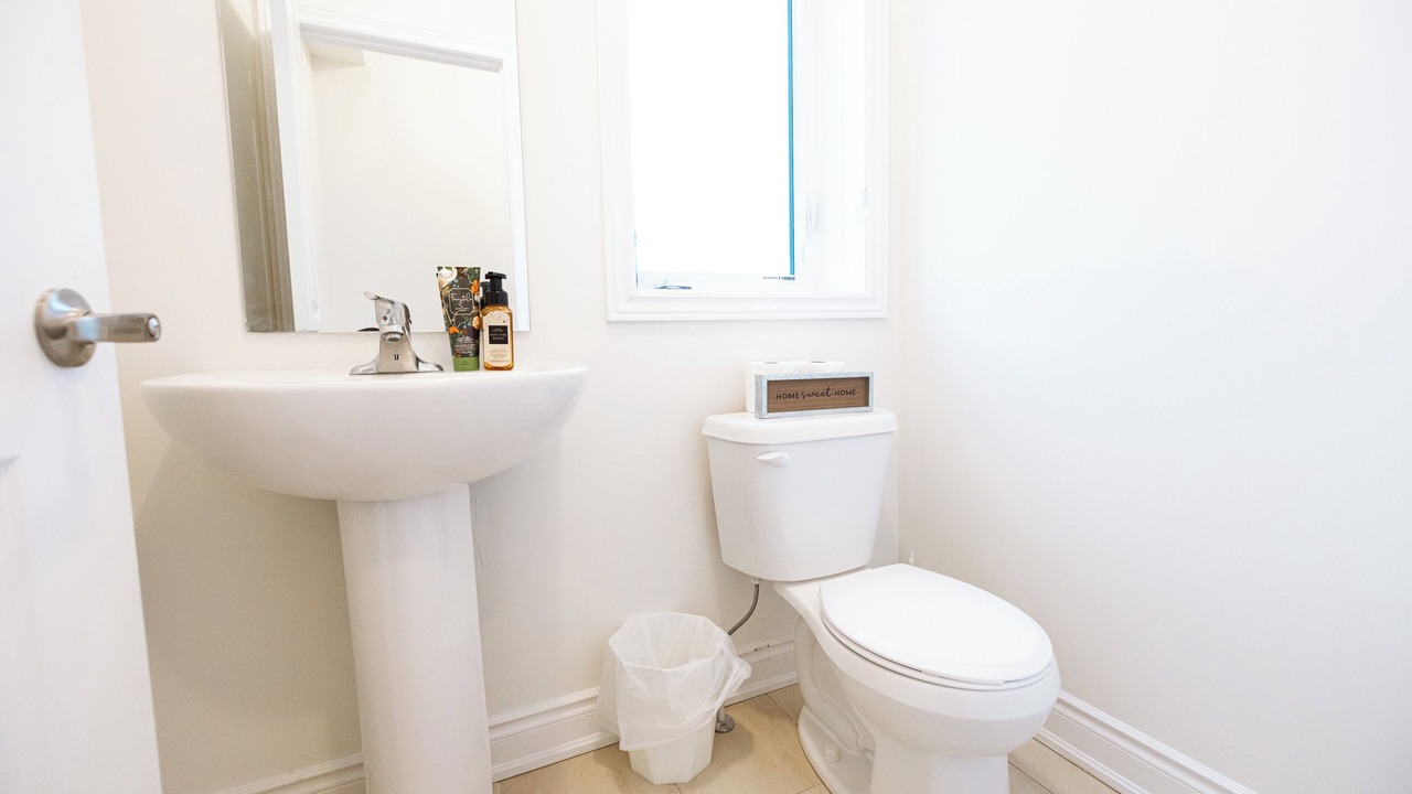 Photo of Bathroom in Wasaga Beach