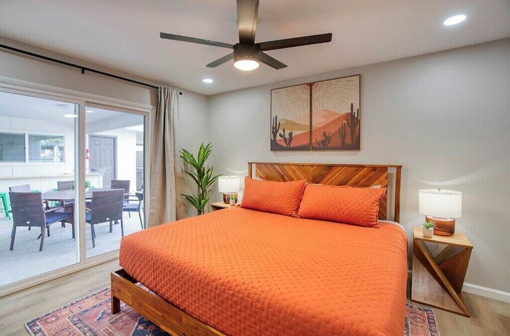 Photo of Bedroom in Tempe
