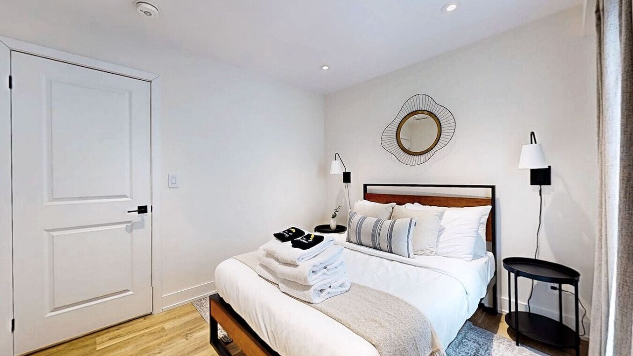 Photo of Bedroom in Rockcliffe - Smythe