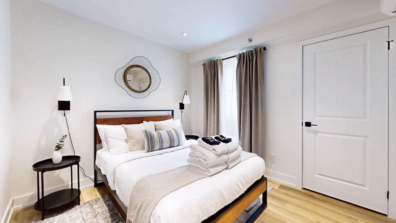 Photo of Bedroom in Rockcliffe - Smythe