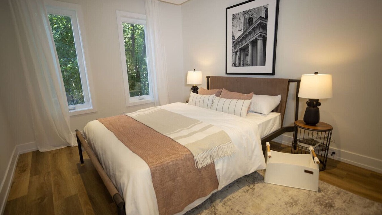 Photo of Bedroom in Rockcliffe - Smythe