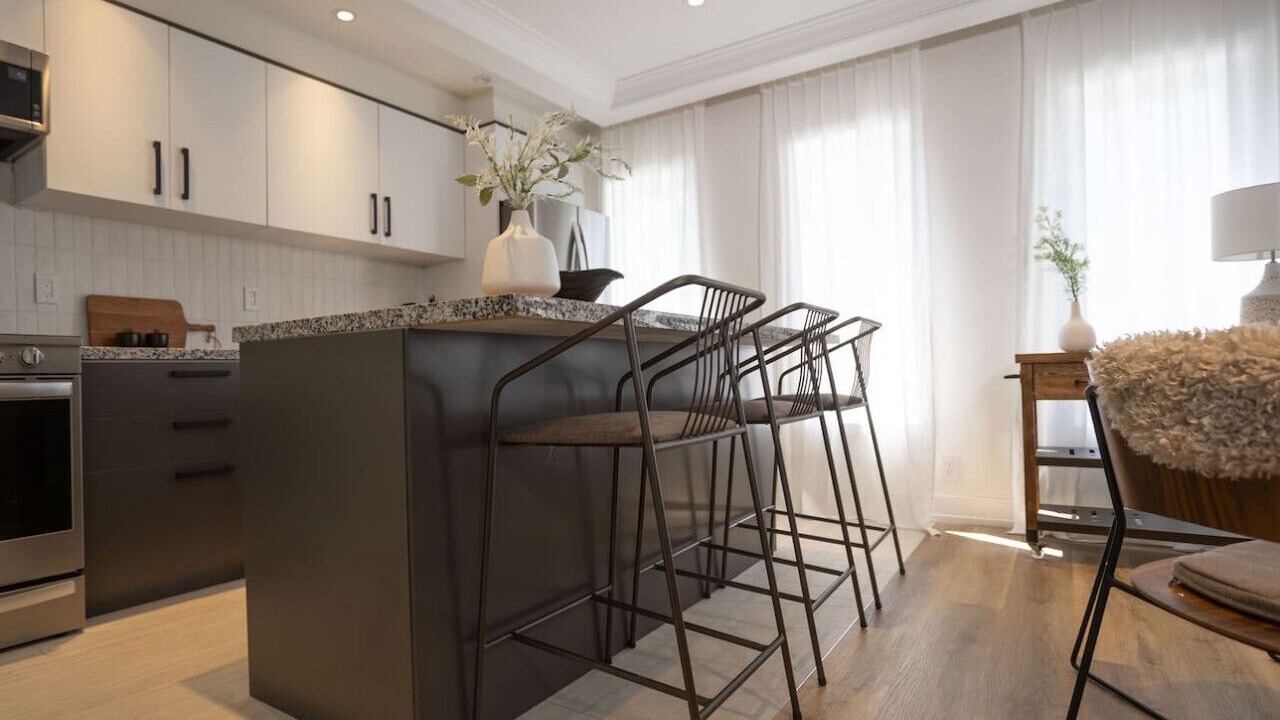 Photo of Kitchen in Rockcliffe - Smythe