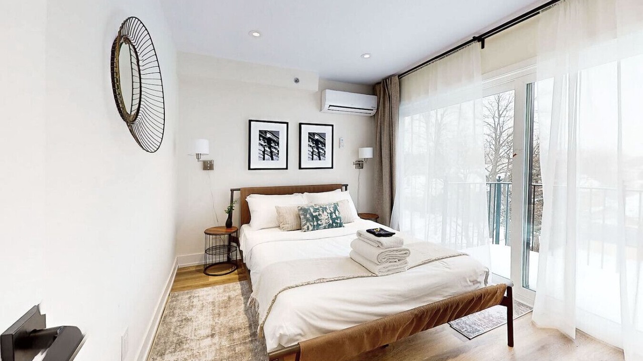 Photo of Bedroom in Rockcliffe - Smythe