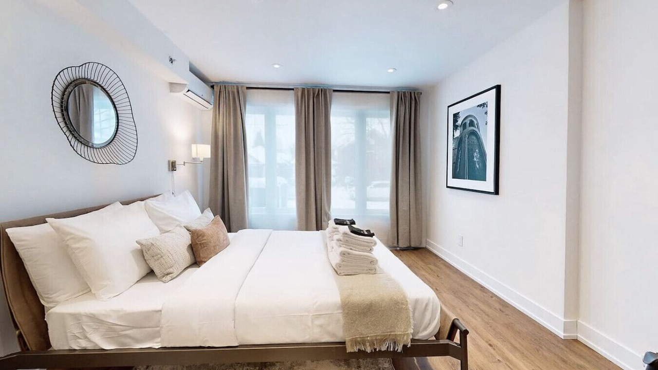 Photo of Bedroom in Rockcliffe - Smythe