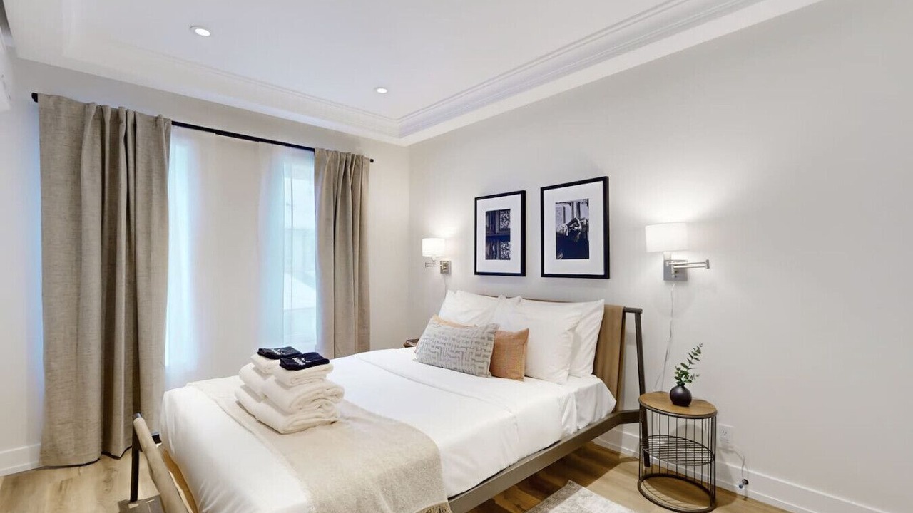 Photo of Bedroom in Rockcliffe - Smythe