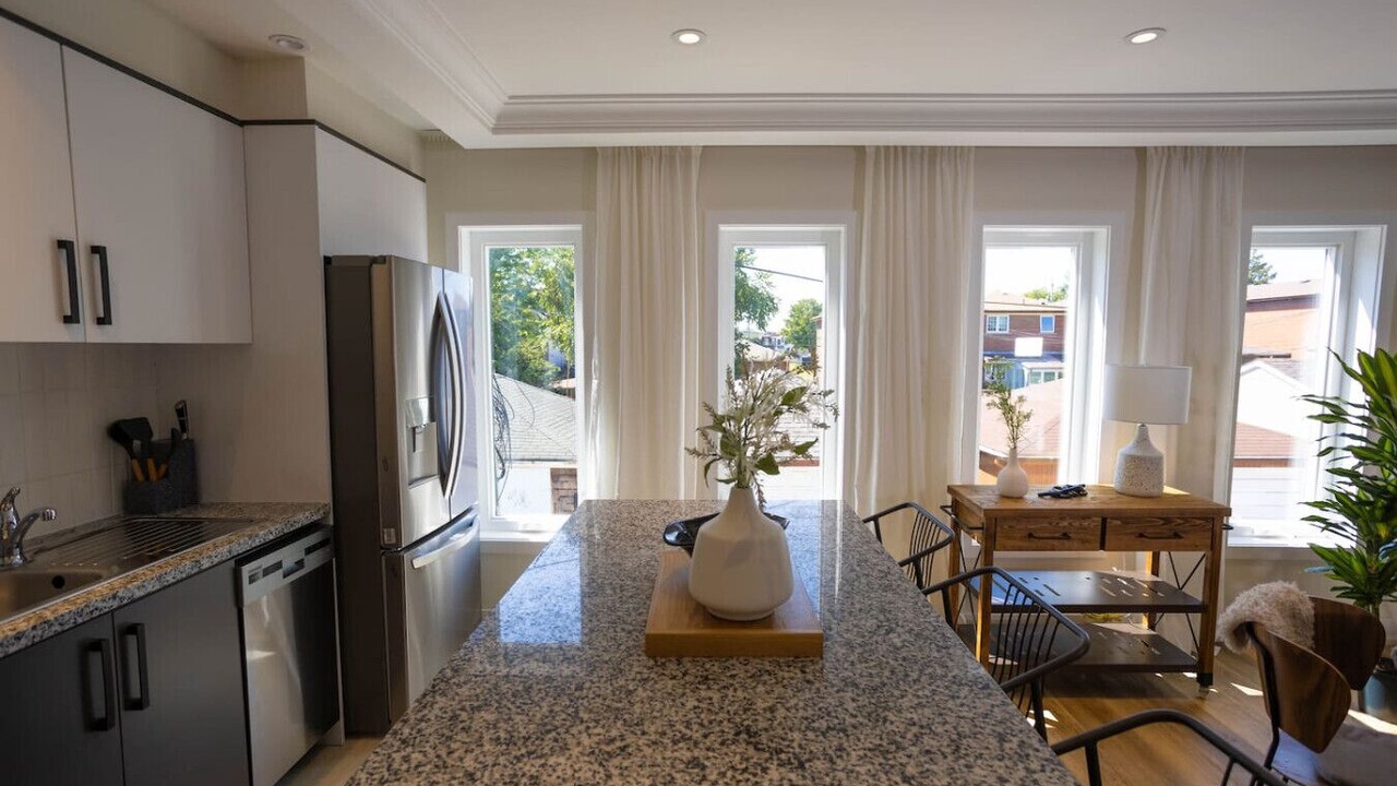 Photo of Kitchen in Rockcliffe - Smythe