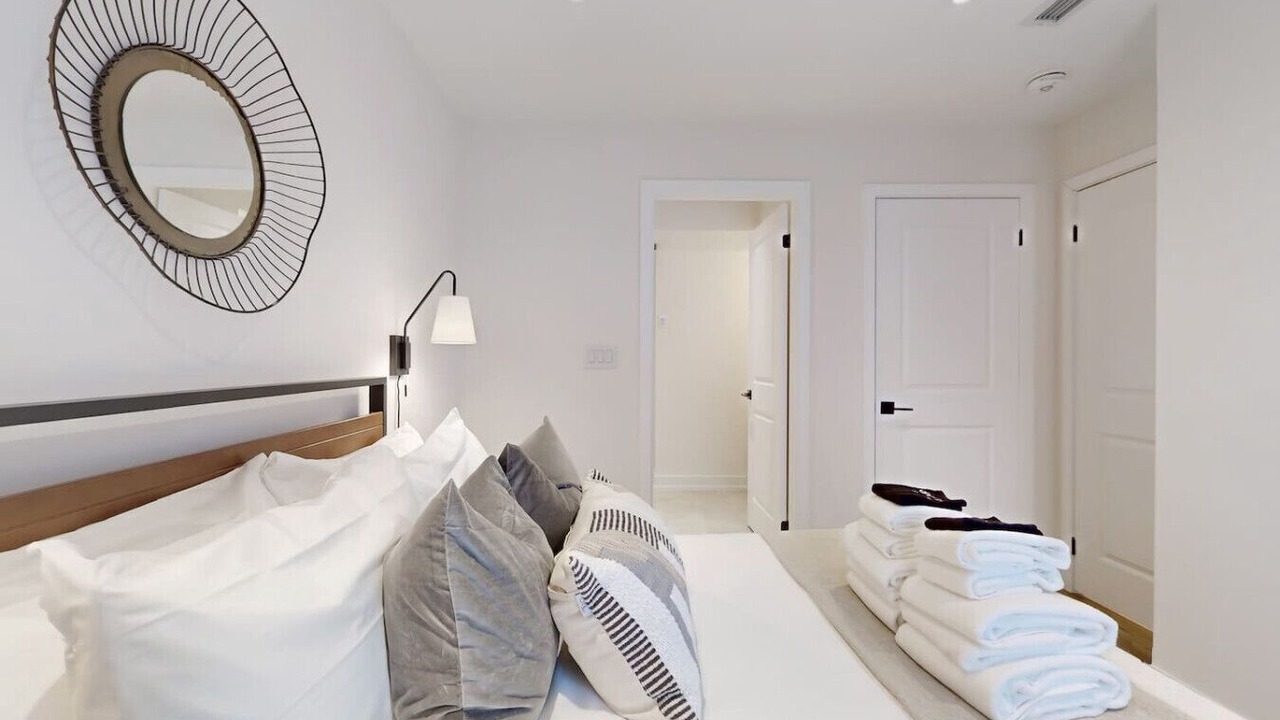 Photo of Bedroom in Rockcliffe - Smythe