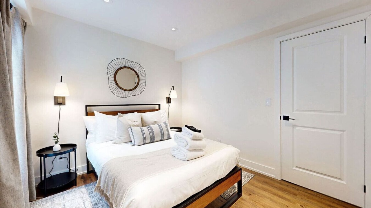 Photo of Bedroom in Rockcliffe - Smythe