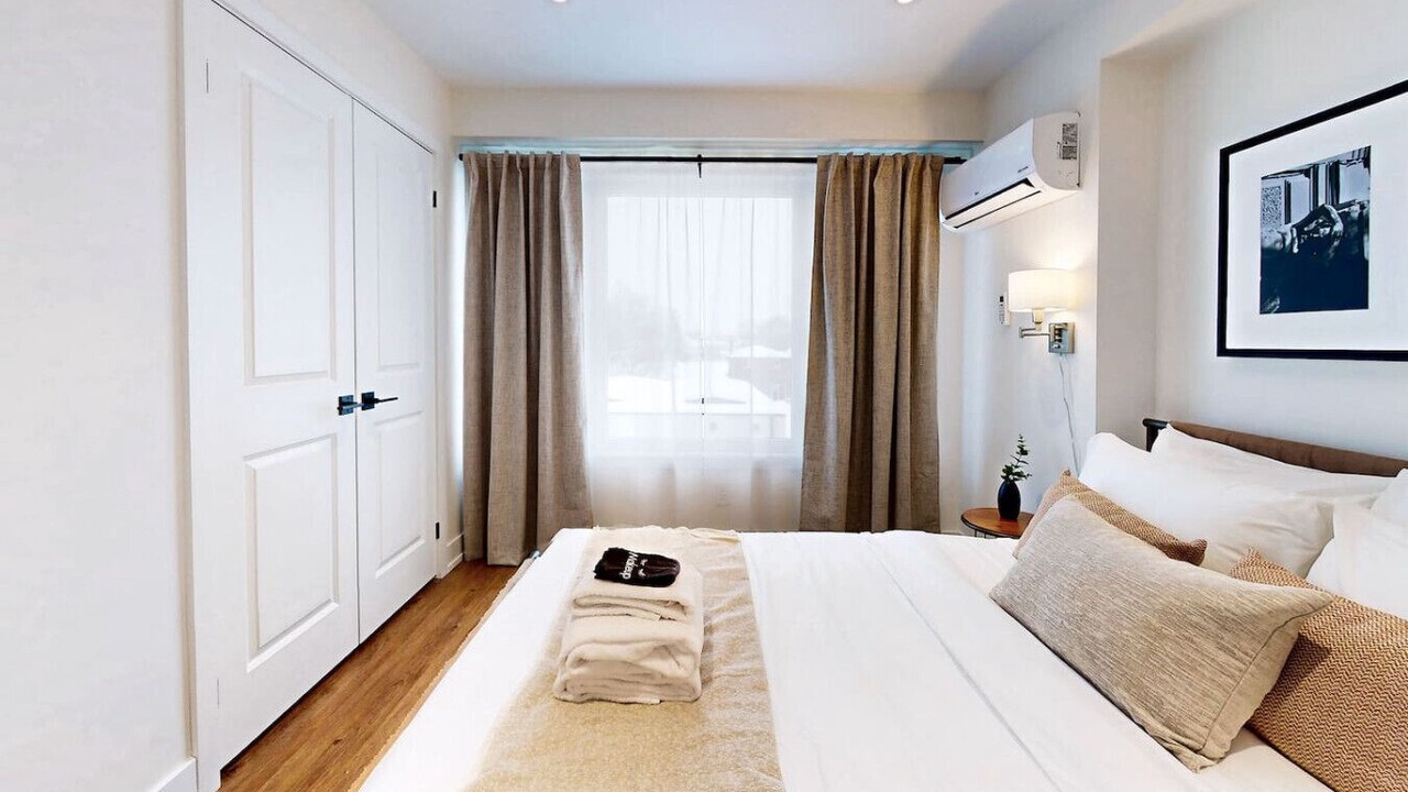 Photo of Bedroom in Rockcliffe - Smythe