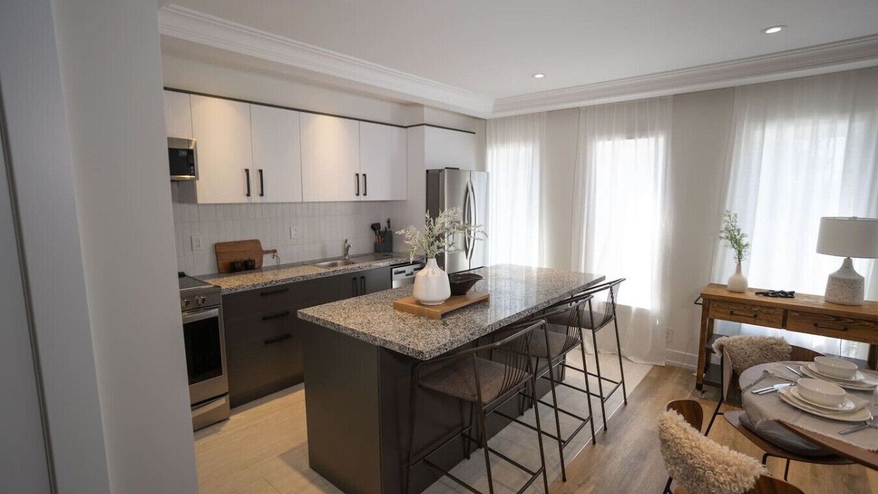 Photo of Kitchen in Rockcliffe - Smythe
