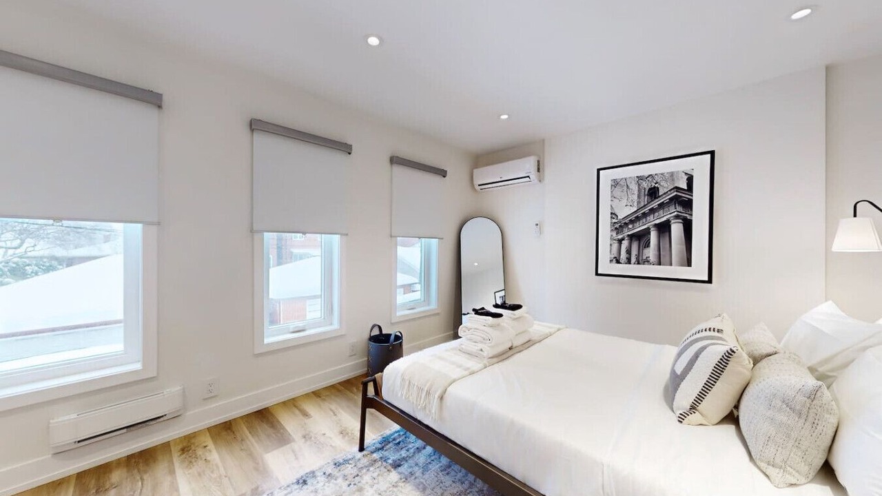 Photo of Bedroom in Rockcliffe - Smythe