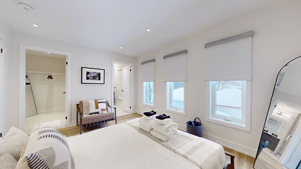 Photo of Bedroom in Rockcliffe - Smythe