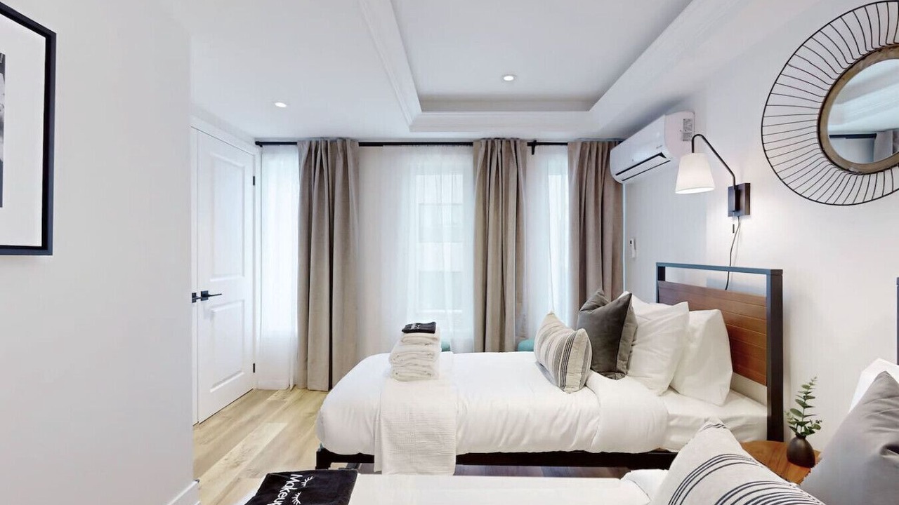 Photo of Bedroom in Rockcliffe - Smythe