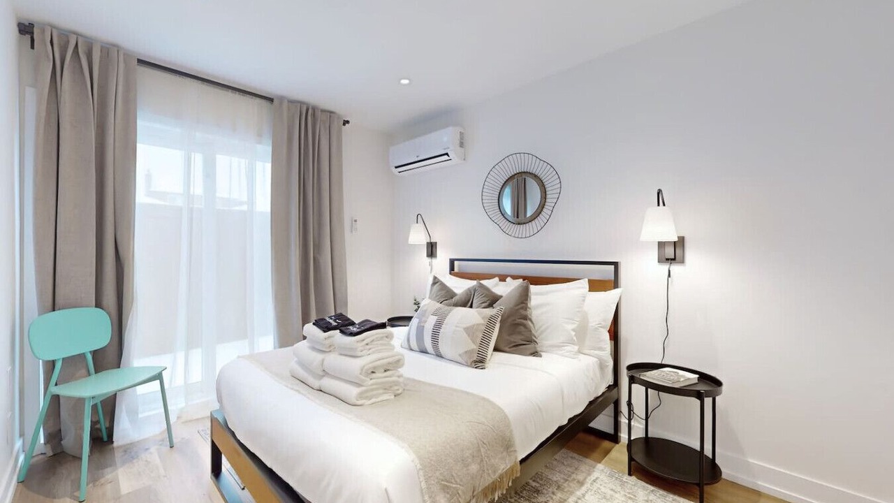 Photo of Bedroom in Rockcliffe - Smythe