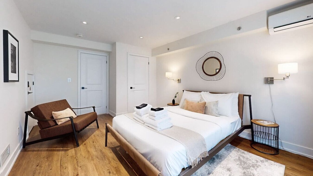 Photo of Bedroom in Rockcliffe - Smythe