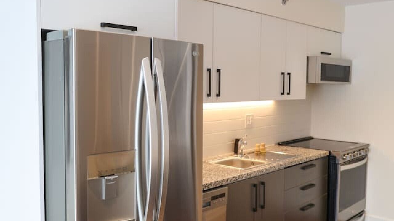 Photo of Kitchen in Rockcliffe - Smythe