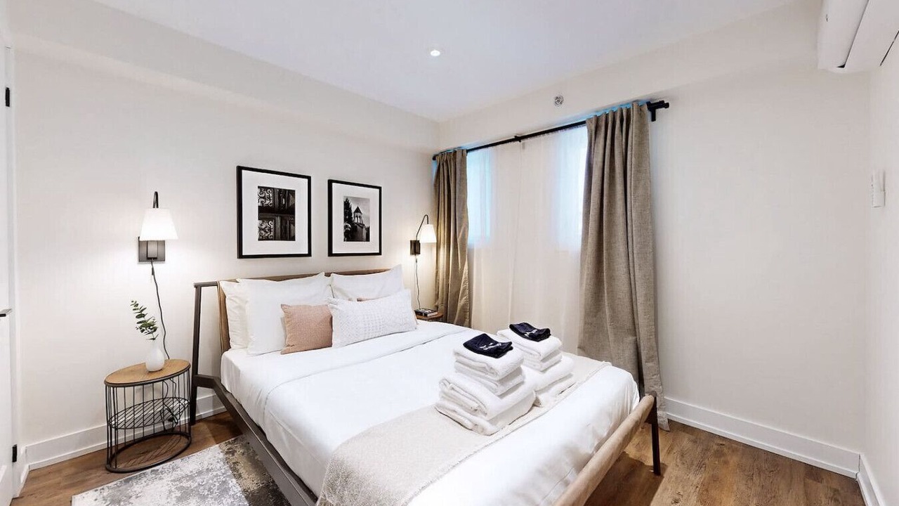 Photo of Bedroom in Rockcliffe - Smythe