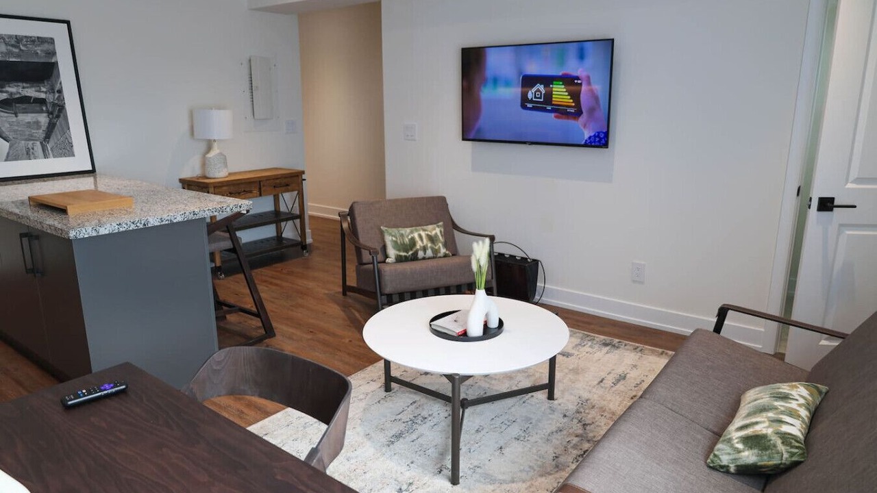 Photo of Livingroom in Rockcliffe - Smythe