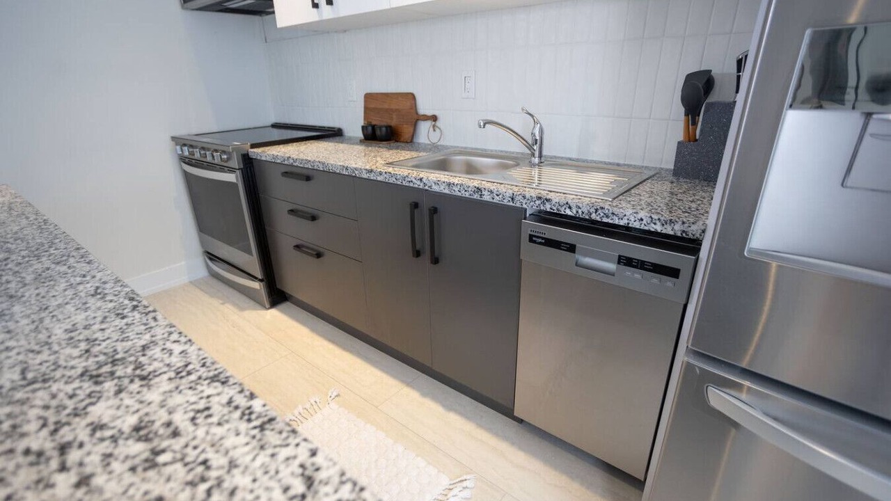 Photo of Kitchen in Rockcliffe - Smythe
