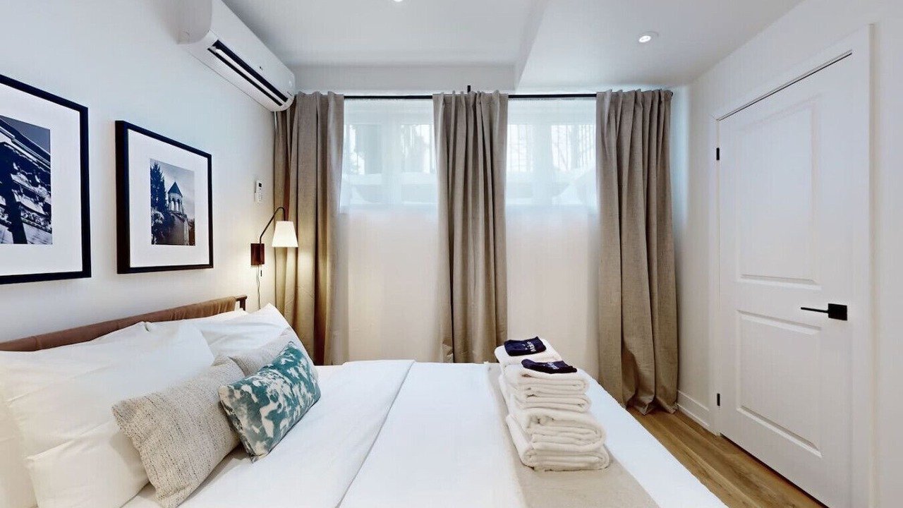 Photo of Bedroom in Rockcliffe - Smythe