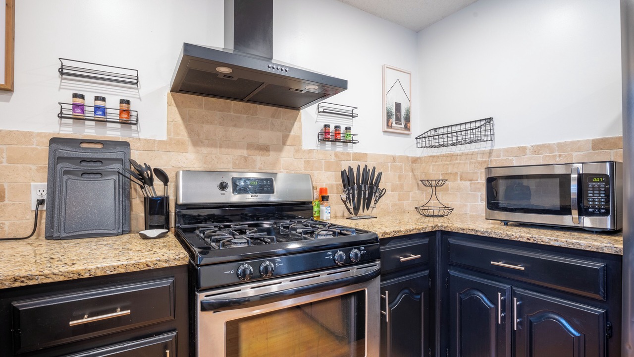 Photo of Kitchen in Broken Arrow