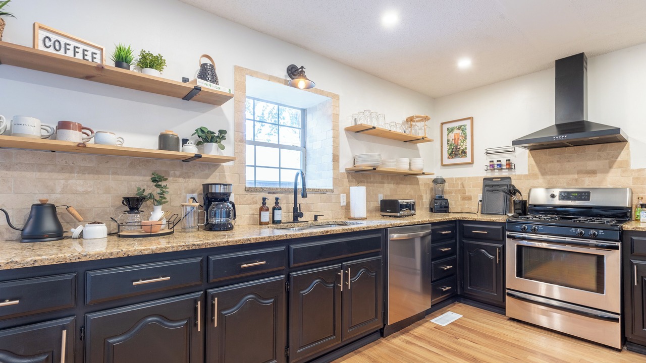 Photo of Kitchen in Broken Arrow