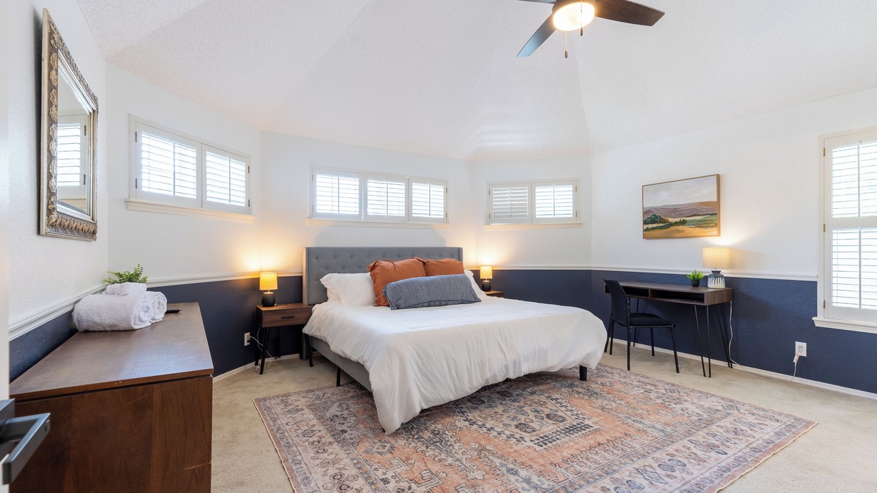 Photo of Bedroom in Broken Arrow