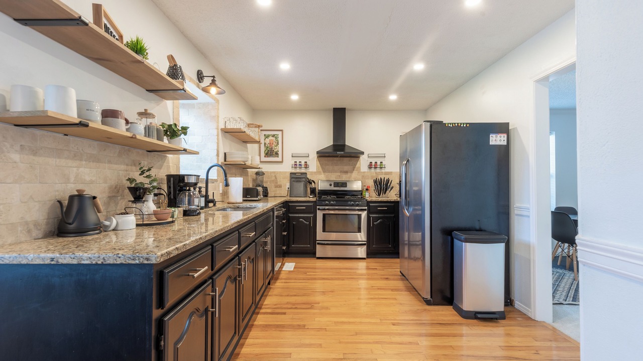 Photo of Kitchen in Broken Arrow