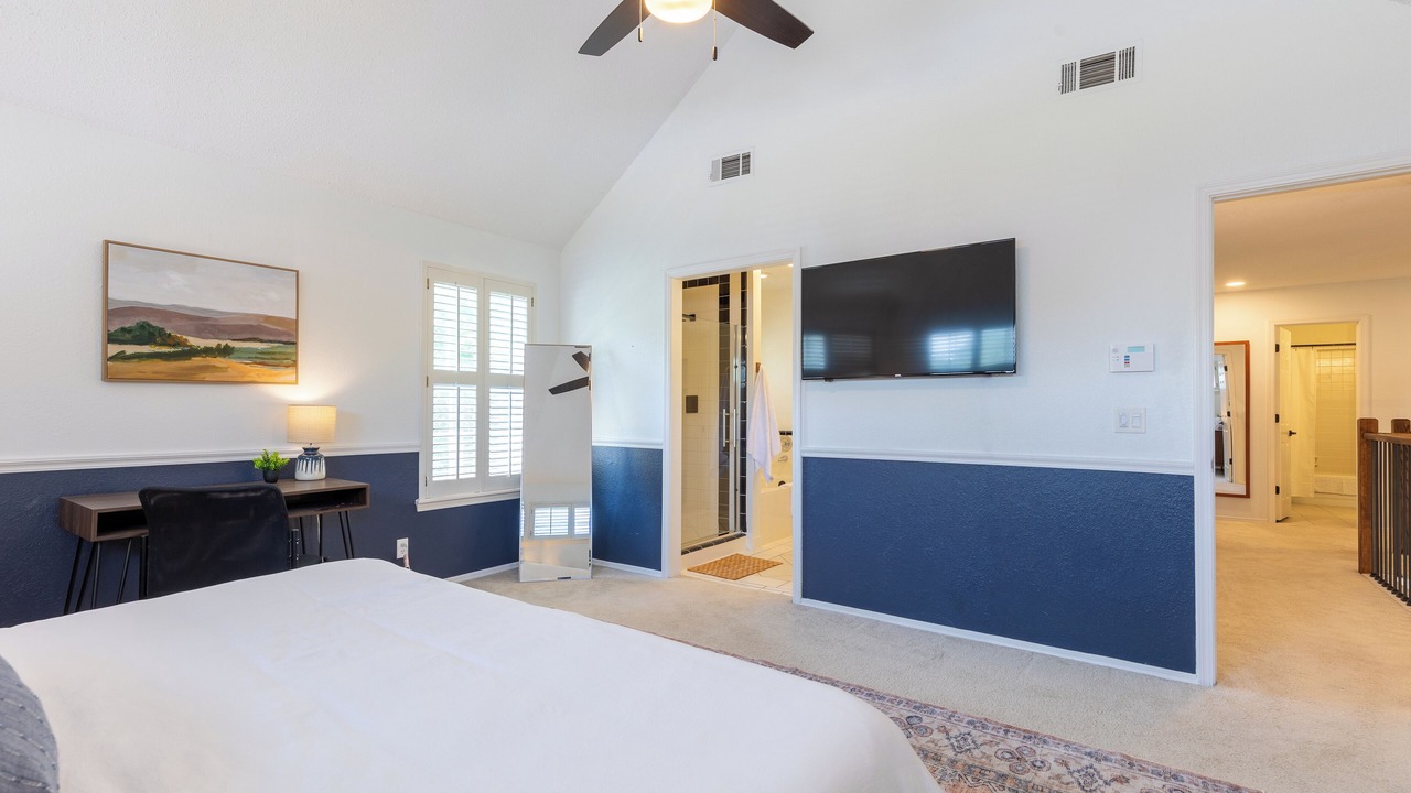 Photo of Bedroom in Broken Arrow