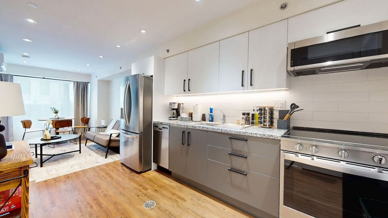 Photo of Kitchen in Rockcliffe - Smythe