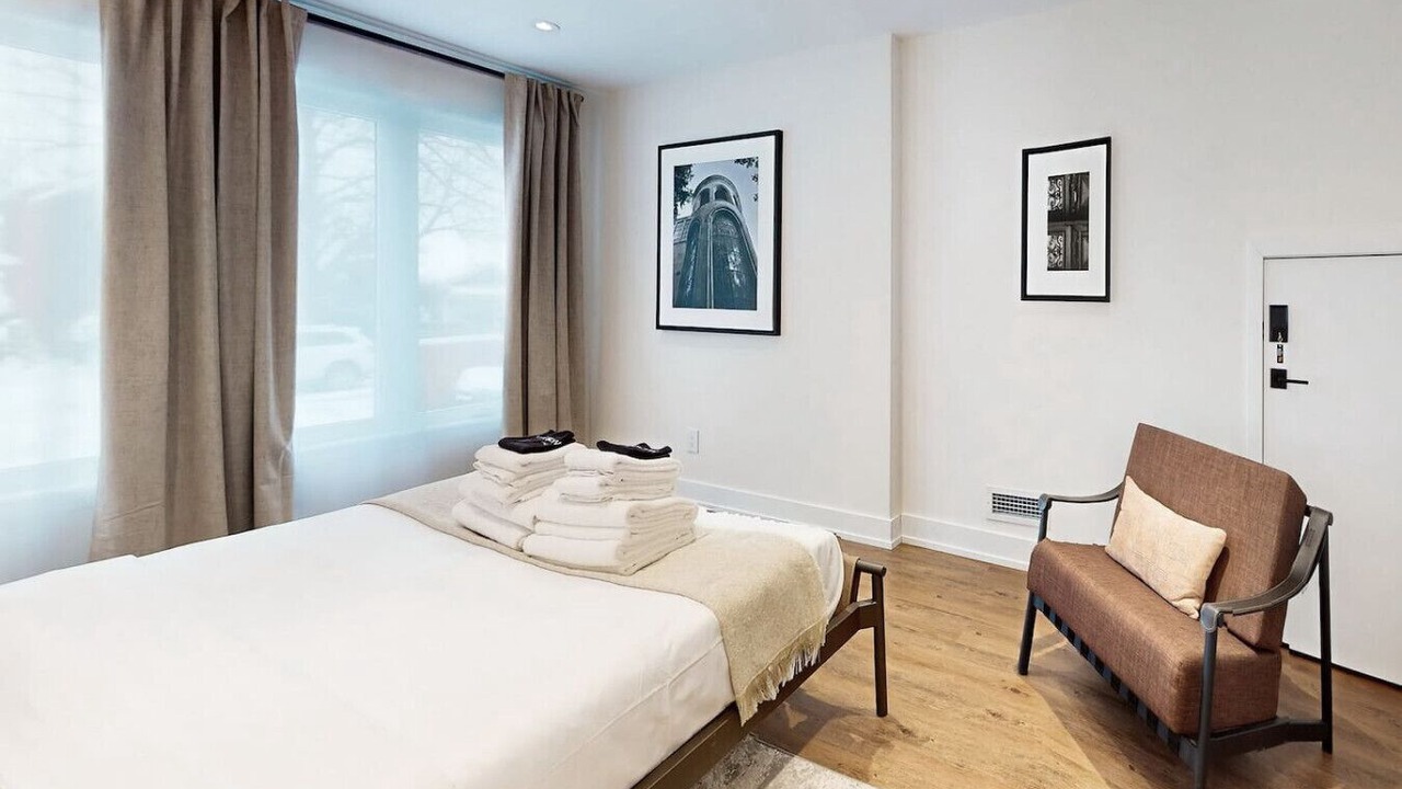 Photo of Bedroom in Rockcliffe - Smythe