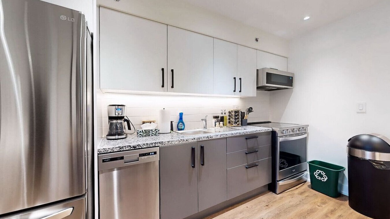 Photo of Kitchen in Rockcliffe - Smythe