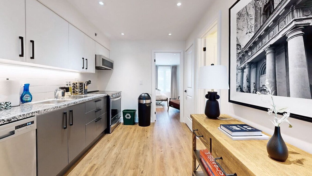 Photo of Kitchen in Rockcliffe - Smythe